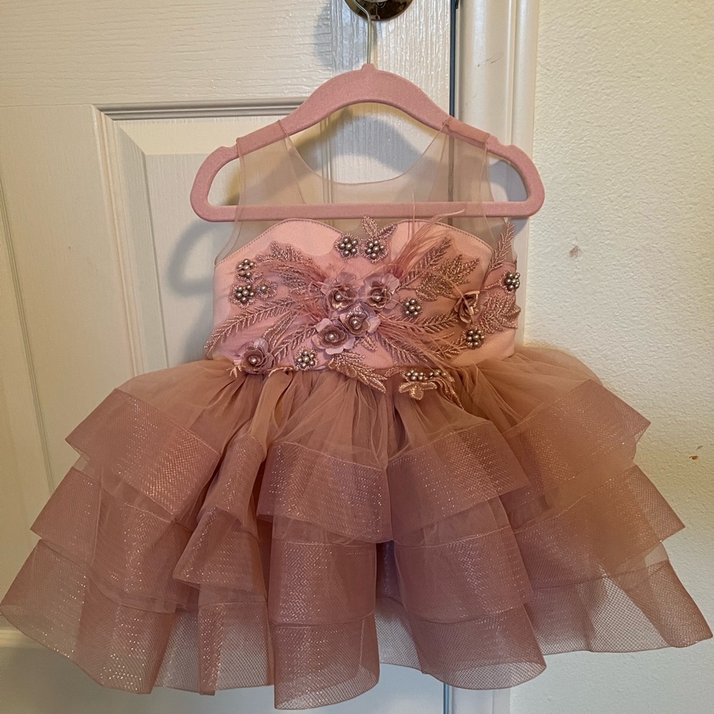 Birthday dress 1 year old